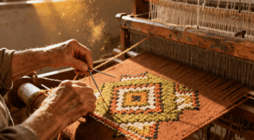 Offriamo scarti di cotone e lana da fine produzione